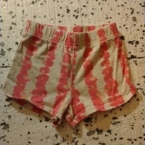 18 m girls shorts